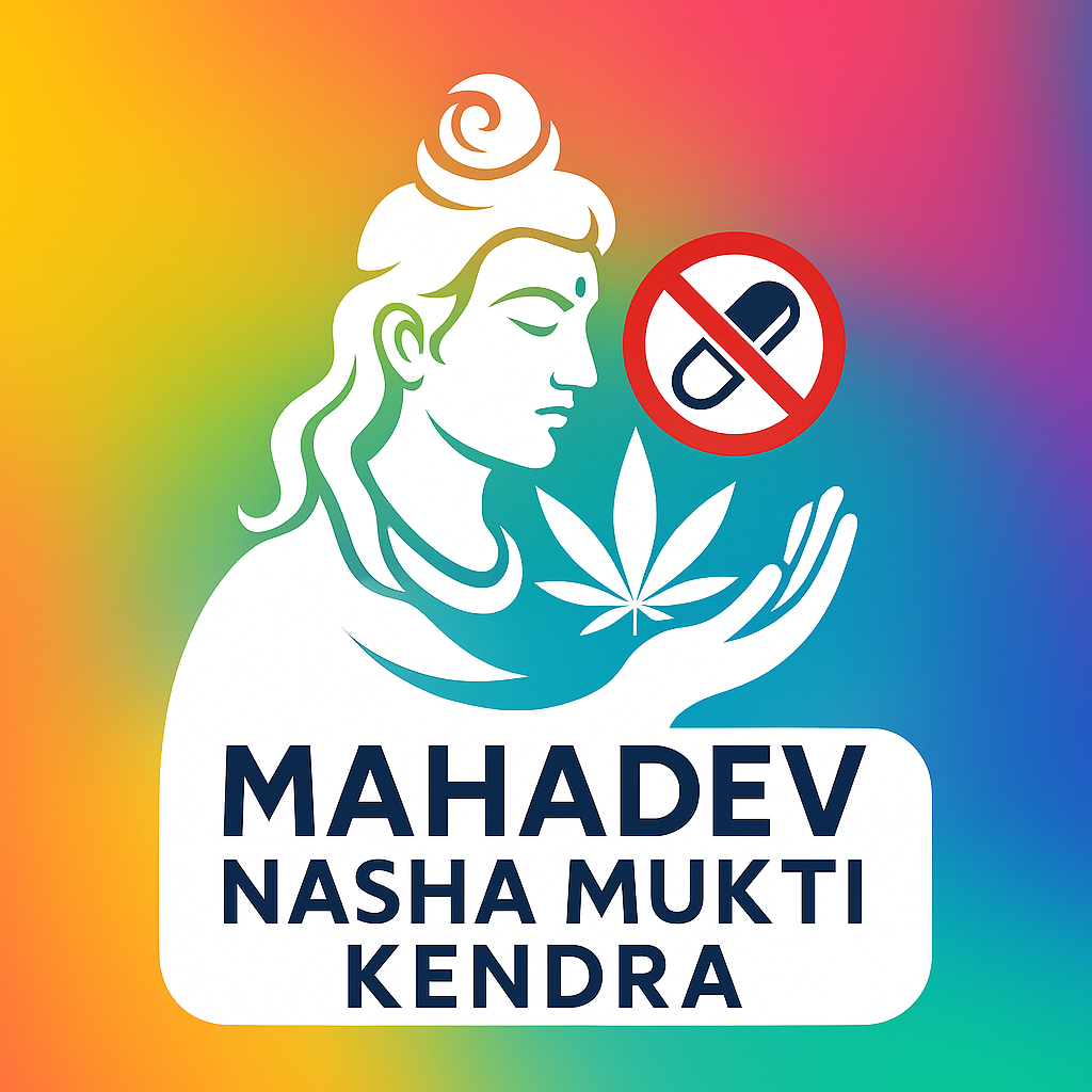 Mahadev Nasha Mukti Kendra Banner